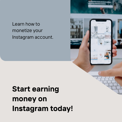 A Valuable Guide to start Instagram Money-Making Opportunities