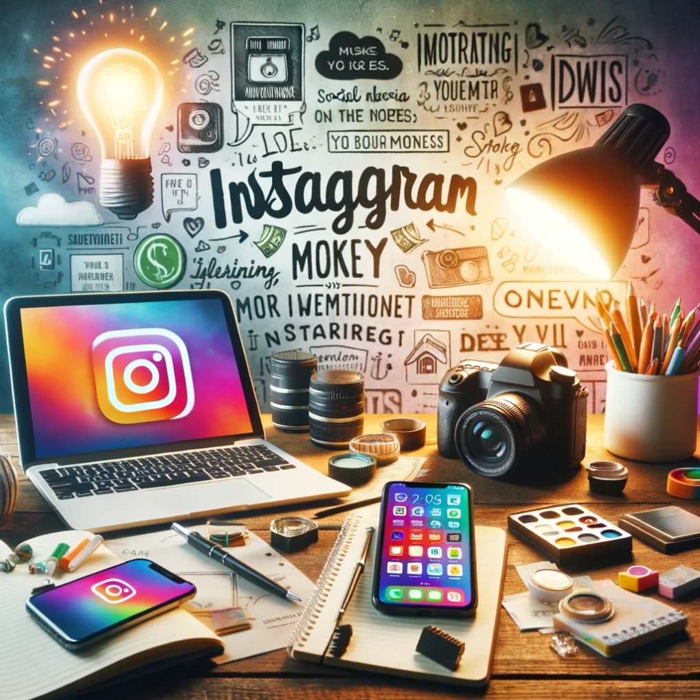 A Valuable Guide to start Instagram Money-Making Opportunities